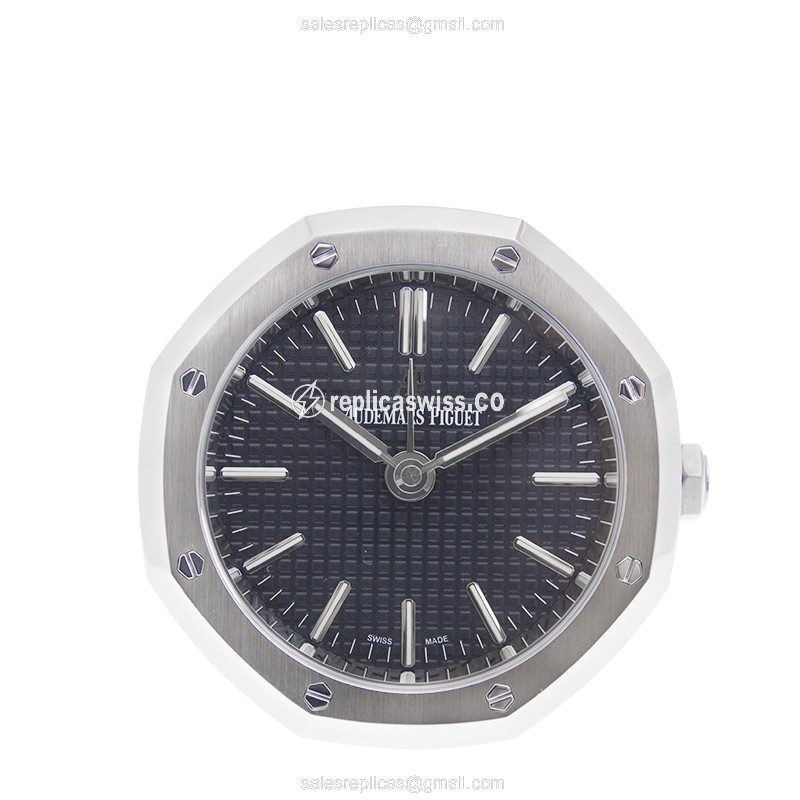 AP Royal Oak Replica - Blue Dial - Stainless Steel Case - 12-Hour - Luxury Audemars Piguet Watch